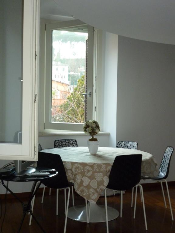 Apartamento Finestra Sul Gianicolo Roma