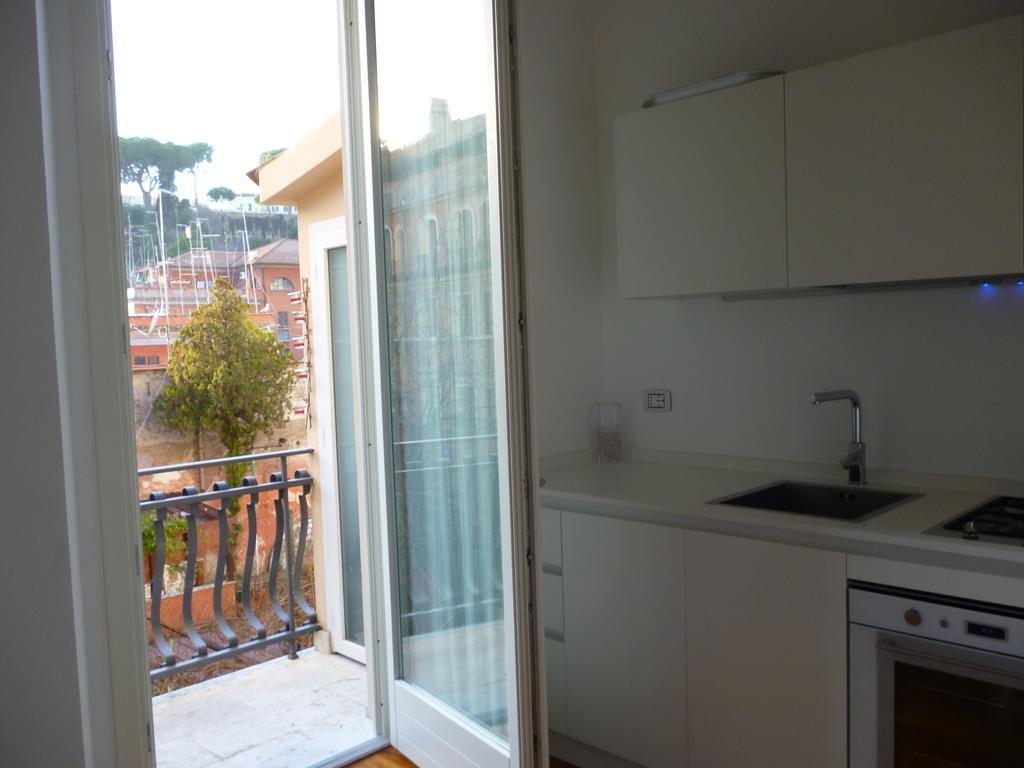Finestra Sul Gianicolo Apartamento