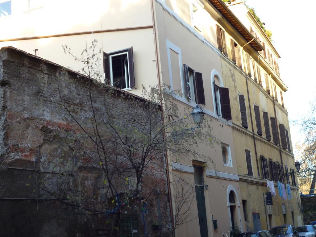 Apartamento Finestra Sul Gianicolo *