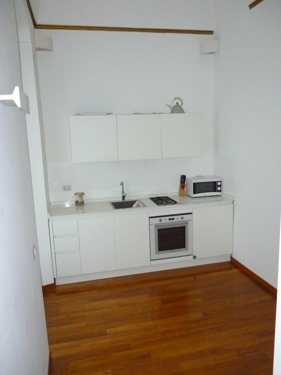 Apartamento Finestra Sul Gianicolo Roma