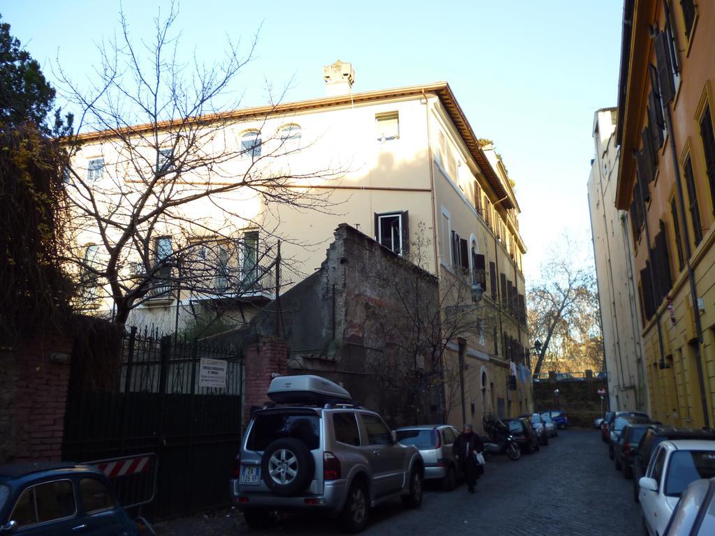 Finestra Sul Gianicolo Apartamento